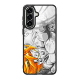 Dragon Ball Z Goku Samsung Galaxy A37 Case QC6336