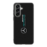 Mercedes AMG F1 Samsung Galaxy A37 Case