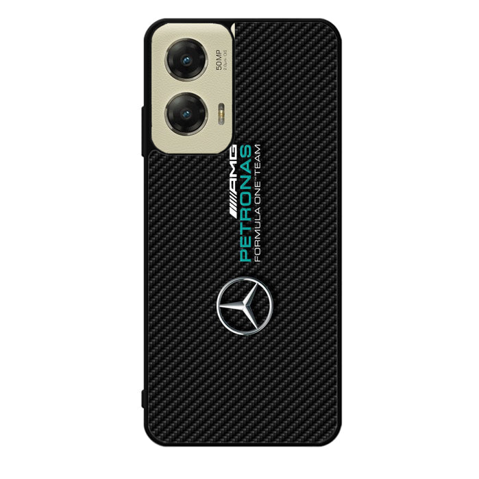 Mercedes AMG F1 Motorola Moto G Stylus 5G 2024 Case