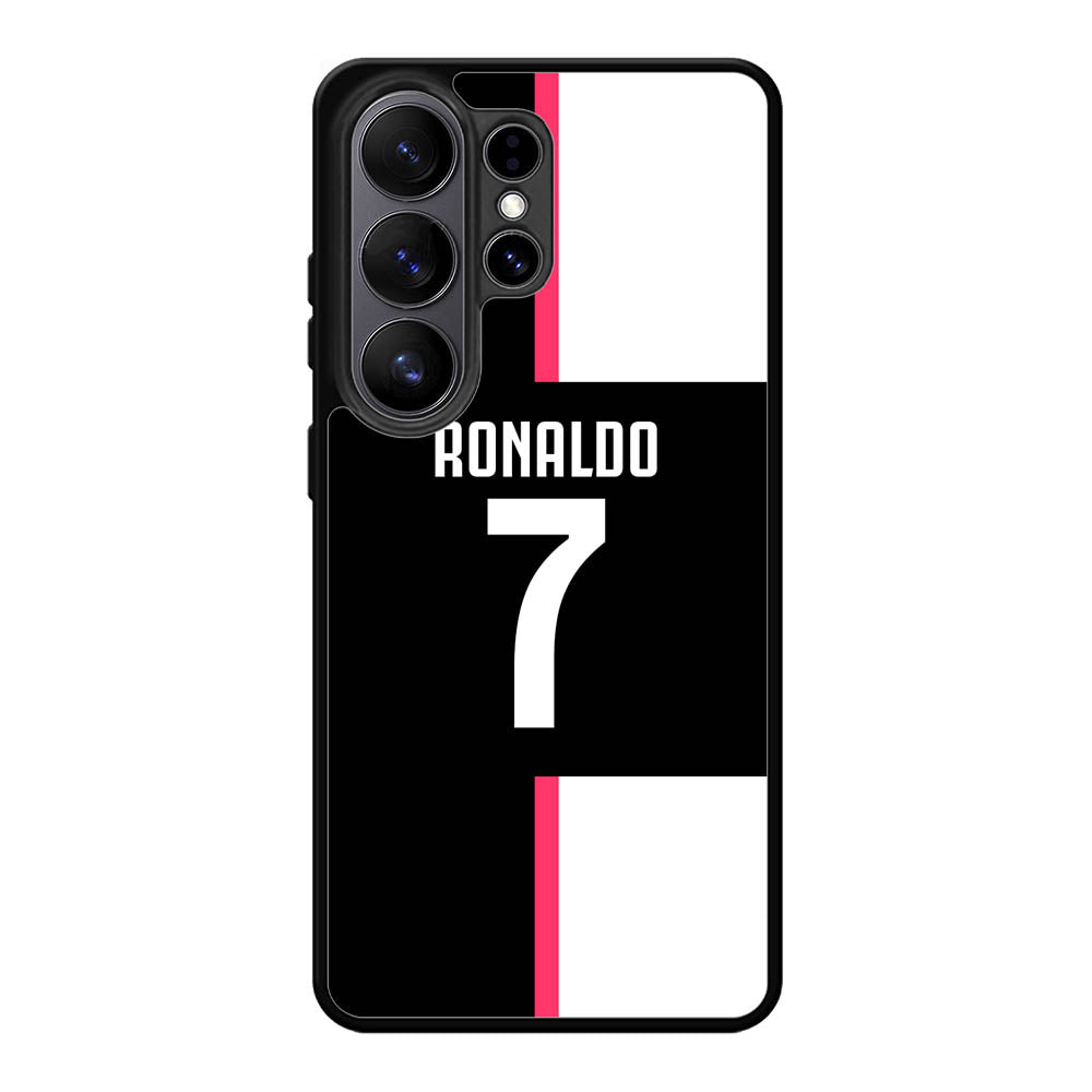 Ronaldo Kit Samsung Galaxy S26 Ultra Case OV6609