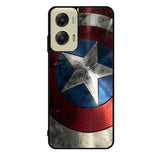 Captain America Shield Motorola Moto G Stylus 5G 2024 Case