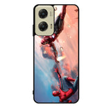 Spiderman Iron Man Motorola Moto G Stylus 5G 2024 Case OV6644