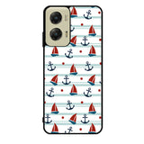Sailor Pattern Motorola Moto G Stylus 5G 2024 Case OV6618