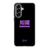Digimon Crest of Knowledge Samsung Galaxy A37 Case OV6294
