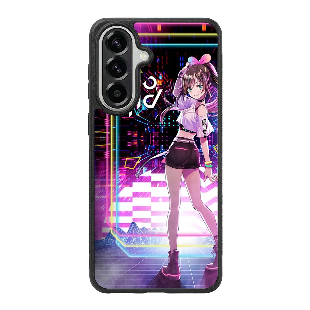 Kizuna Ai Samsung Galaxy A57 Case OV6451