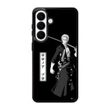 One Piece Zoro Samsung Galaxy S26 Plus Case QC6568