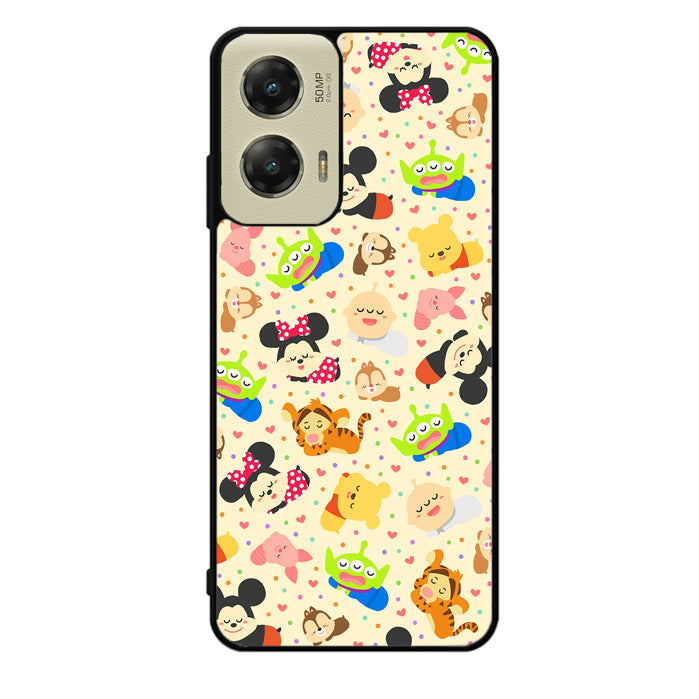 Disney Mickey Minnie Motorola Moto G Stylus 5G 2024 Case OV4712