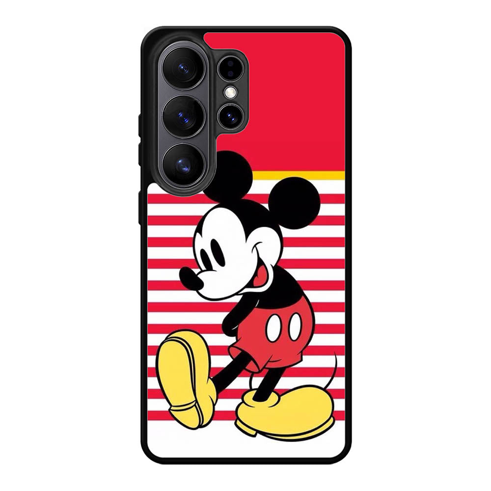 Mickey Mouse Samsung Galaxy S26 Ultra Case OV6525