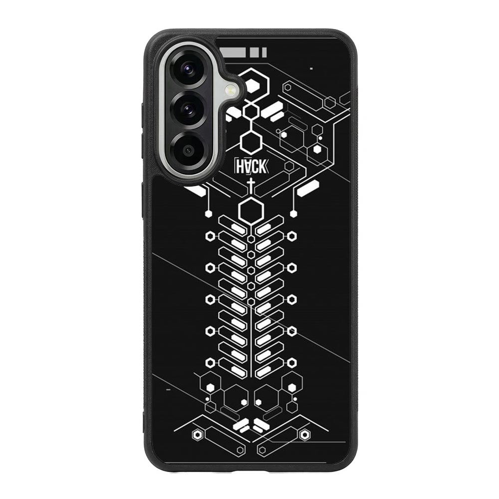 Cyberpunk Tech Samsung Galaxy A57 Case