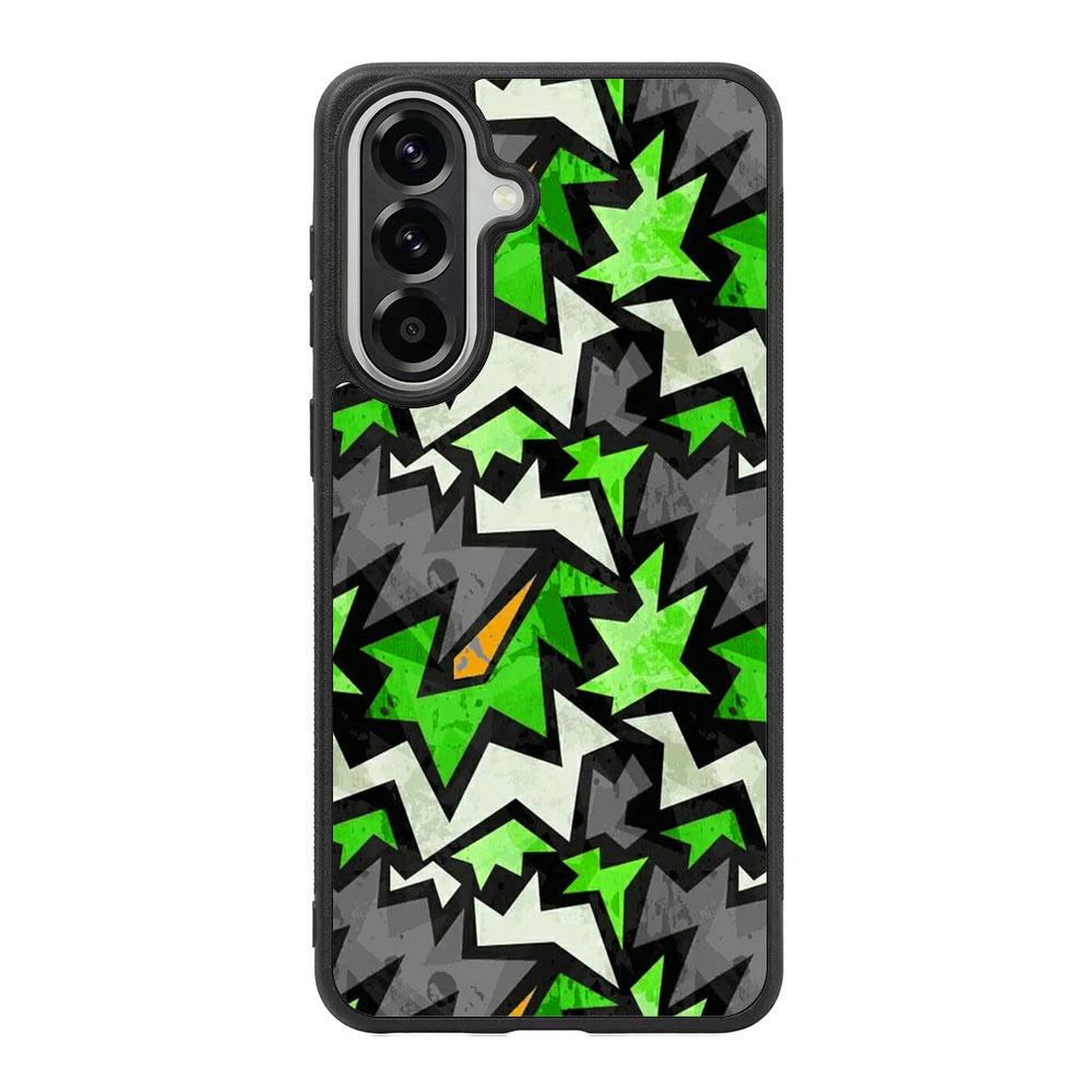 Abstract Graffiti Samsung Galaxy A37 Case OV6162
