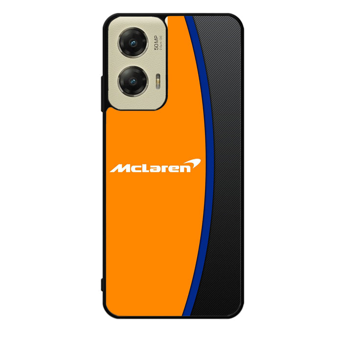 McLaren Carbon Motorola Moto G Stylus 5G 2024 Case OV3375