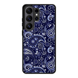 Paisley Pattern Samsung Galaxy S26 Ultra Case OV6794
