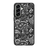 Paisley Pattern Samsung Galaxy A57 Case