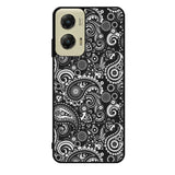 Paisley Pattern Motorola Moto G Stylus 5G 2024 Case