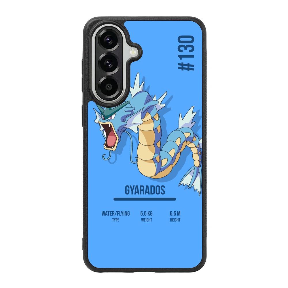Pokemon Gyarados Samsung Galaxy A37 Case OV6803