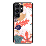 Floral Flower Pattern YDH0082 Samsung Galaxy S26 Ultra Case