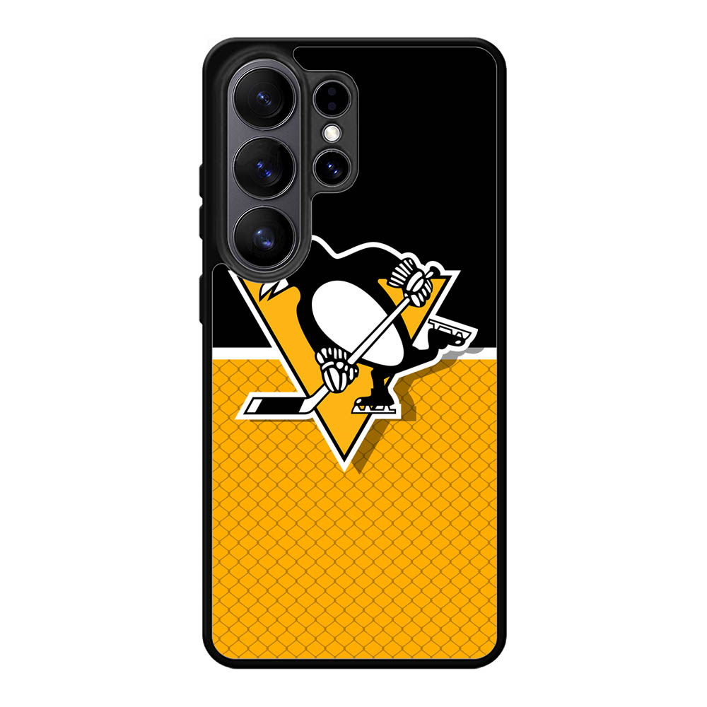 Pittsburgh Penguin Samsung Galaxy S26 Ultra Case OV1937