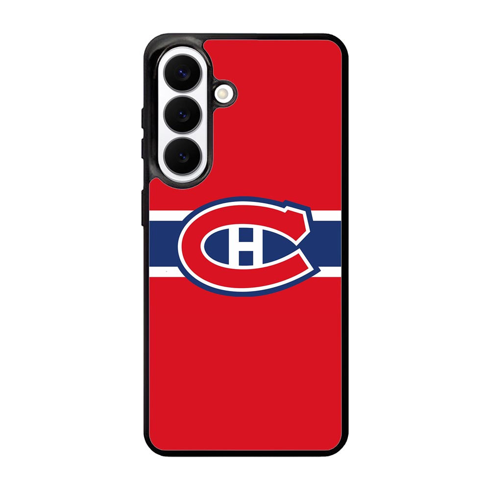 Montreal Canadiens Samsung Galaxy S26 Plus Case QC1938