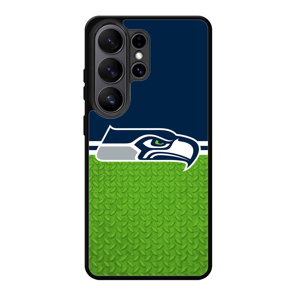 Seattle Seahawks Samsung Galaxy S26 Ultra Case OV1942