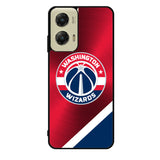 Washington Wizards Motorola Moto G Stylus 5G 2024 Case OV1950