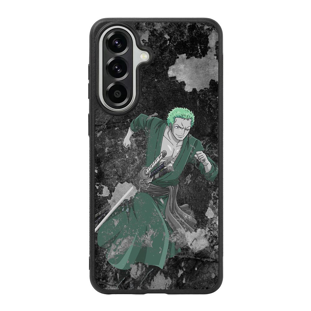 Zoro One Piece Samsung Galaxy A57 Case QC7705