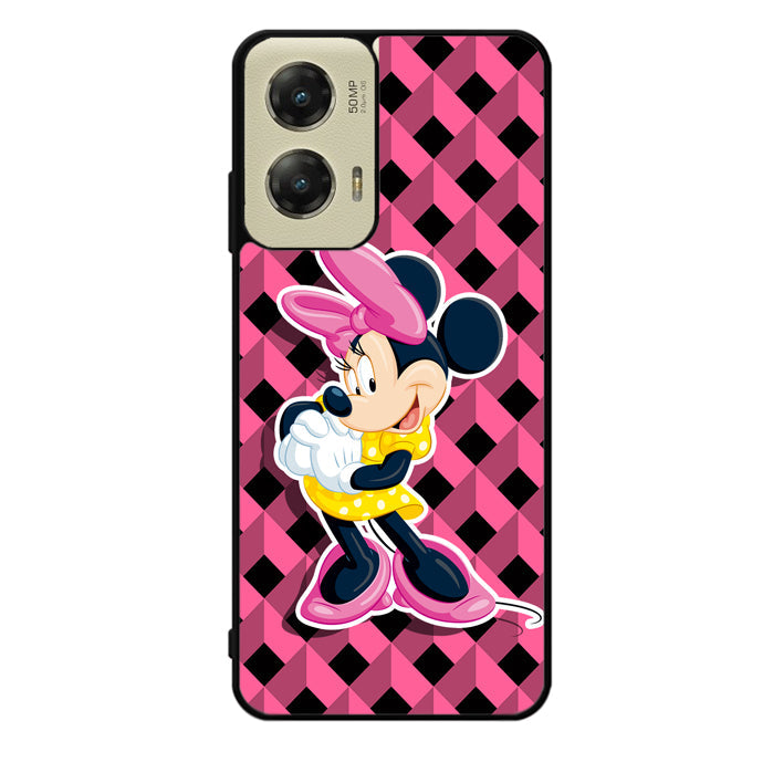 Minnie Mouse Motorola Moto G Stylus 5G 2024 Case OV8076