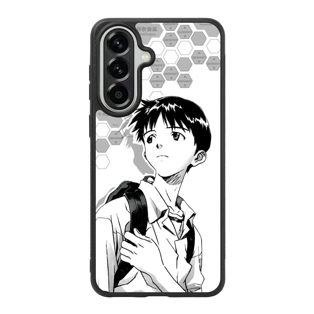 Shinji Ikari Evangelion Samsung Galaxy A57 Case OV7888