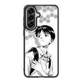 Shinji Ikari Evangelion Samsung Galaxy A57 Case OV7888