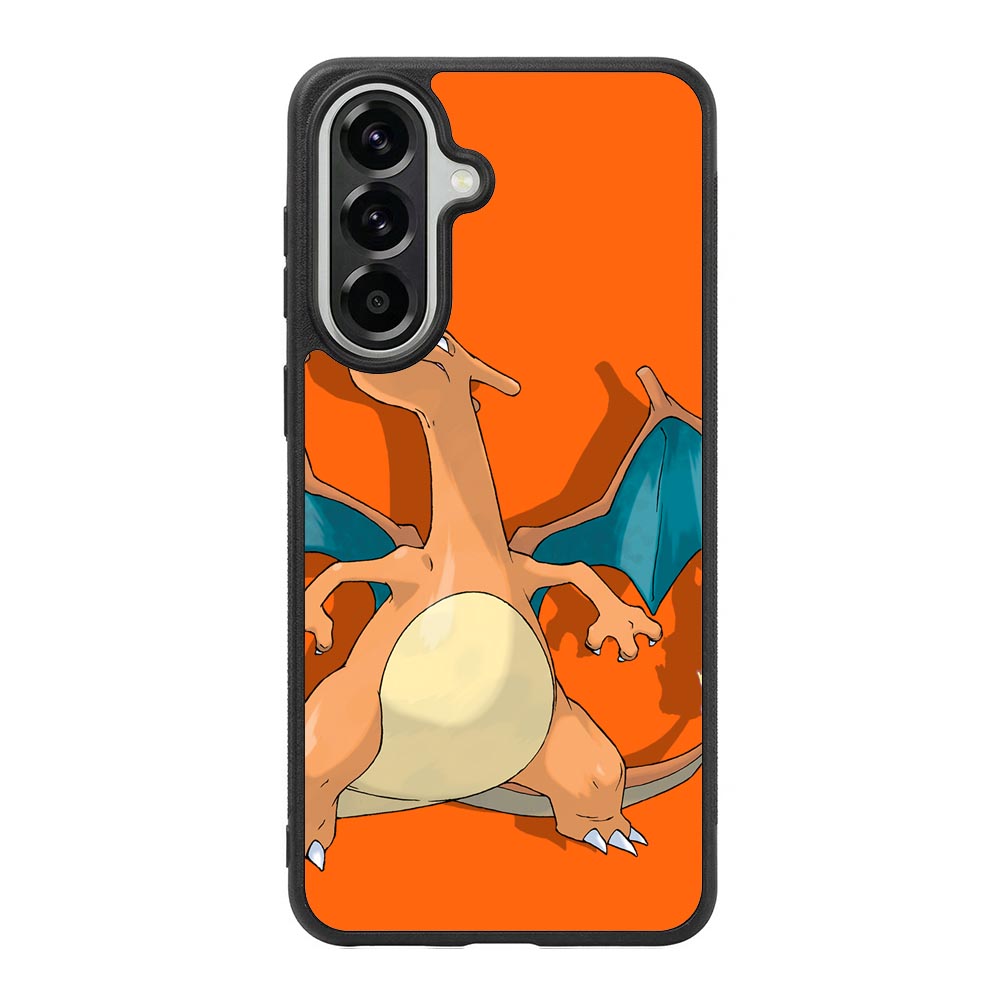 Pokemon Charizard Samsung Galaxy A37 Case
