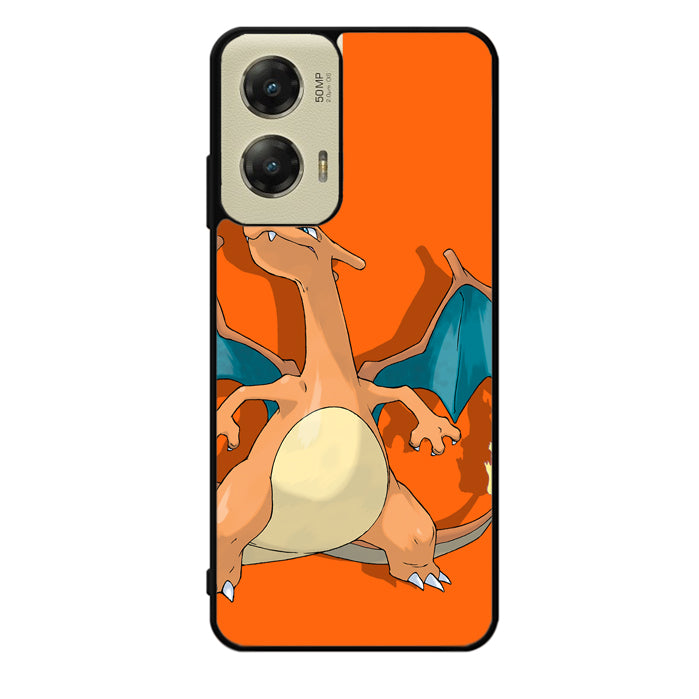 Pokemon Charizard Motorola Moto G Stylus 5G 2024 Case