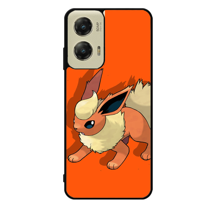 Pokemon Flareon Motorola Moto G Stylus 5G 2024 Case OV7974