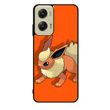 Pokemon Flareon Motorola Moto G Stylus 5G 2024 Case OV7974