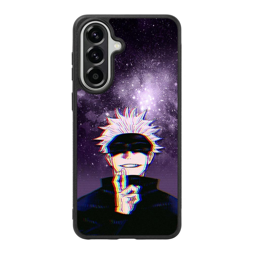Gojo Satoru Jujutsu Kaisen Samsung Galaxy A37 Case
