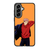 Yuji Jujutsu Kaisen Samsung Galaxy A37 Case OV7724