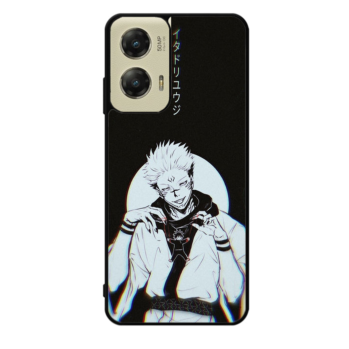 Sukuna Jujutsu Kaisen Motorola Moto G Stylus 5G 2024 Case OV7842
