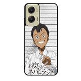 Don The Promised Neverland Motorola Moto G Stylus 5G 2024 Case OV8400