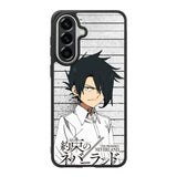 Ray The Promised Neverland Samsung Galaxy A37 Case OV7937