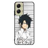 Ray The Promised Neverland Motorola Moto G Stylus 5G 2024 Case OV7937