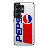 Pepsi Classic Logo Samsung Galaxy S26 Ultra Case