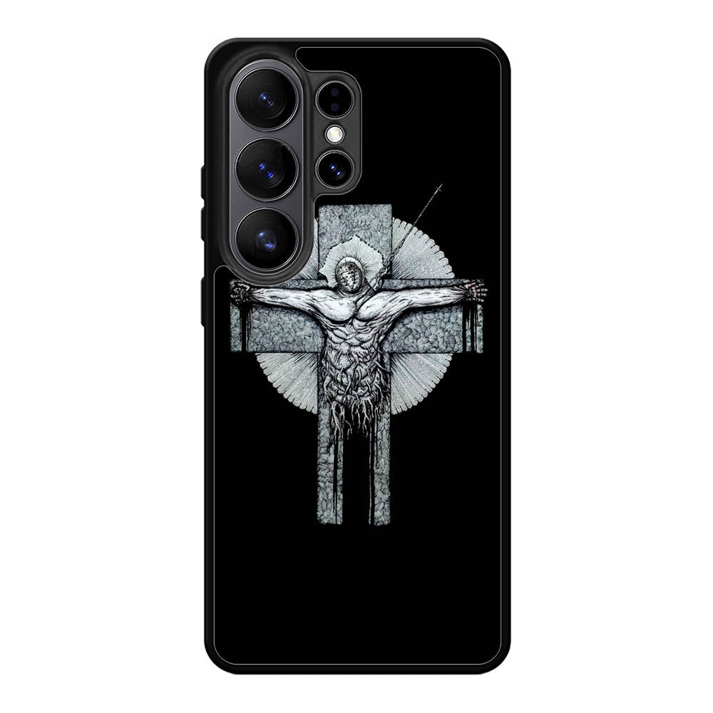 Lilith Second Angel Evangelion Samsung Galaxy S26 Ultra Case OV8174