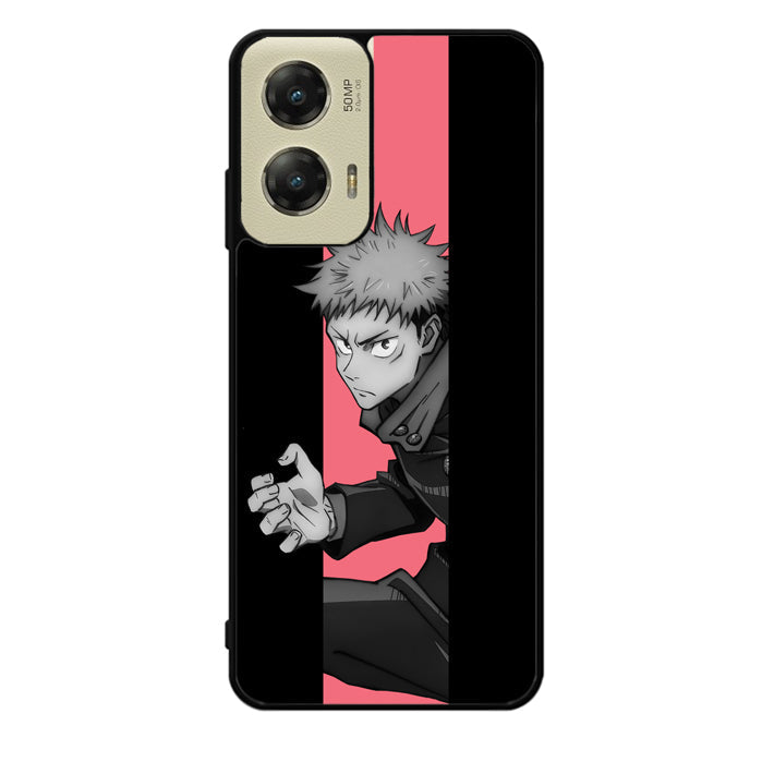 Yuji Itadori Jujutsu Kaisen Motorola Moto G Stylus 5G 2024 Case OV7718
