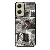 Levi Ackerman Attack On Titan Motorola Moto G Stylus 5G 2024 Case OV8163