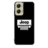 Jeep Grill Sign Motorola Moto G Stylus 5G 2024 Case OV8227