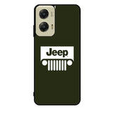 Jeep Grill Sign Motorola Moto G Stylus 5G 2024 Case OV8229