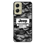 Jeep Camouflage Motorola Moto G Stylus 5G 2024 Case OV8224