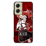 Eris Greyrat Mushoku Tensei Motorola Moto G Stylus 5G 2024 Case OV8367