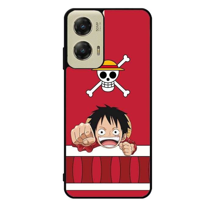 One Piece Luffy Motorola Moto G Stylus 5G 2024 Case OV8010
