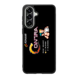 Contra Nintendo Game Samsung Galaxy A37 Case OV8472