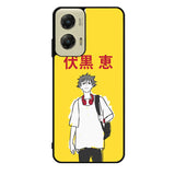 Fushiguro Megumi Jujutsu Kaisen Motorola Moto G Stylus 5G 2024 Case OV8334