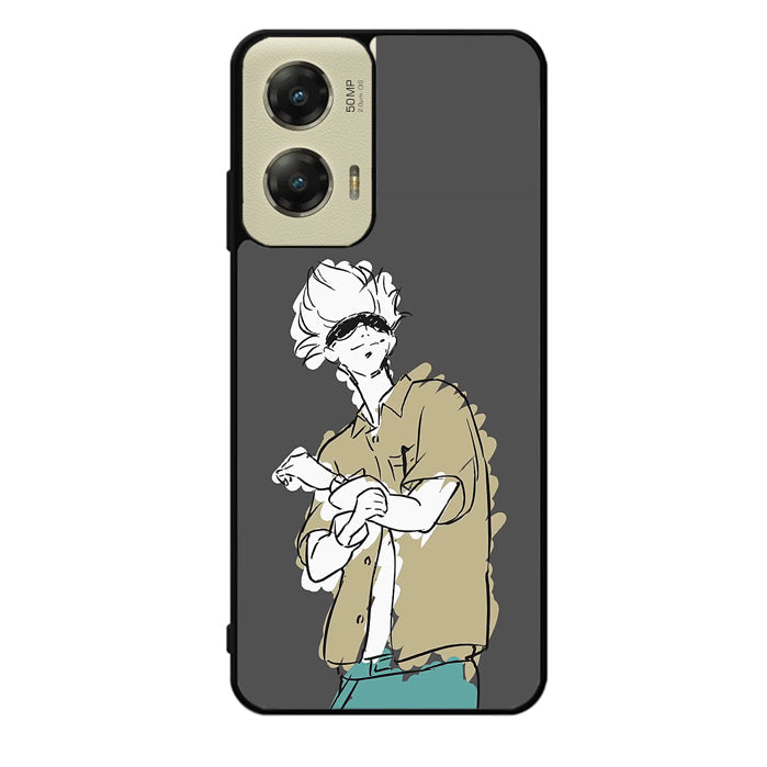 Gojo Satoru Jujutsu Kaisen Motorola Moto G Stylus 5G 2024 Case OV8310